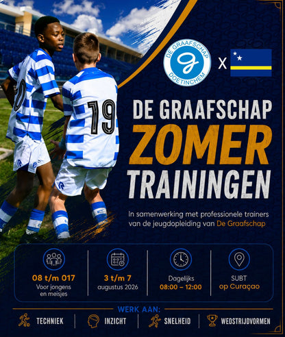 CURAÇAO x DE GRAAFSCHAP