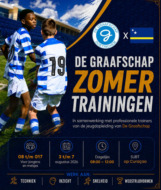 CURAÇAO x DE GRAAFSCHAP