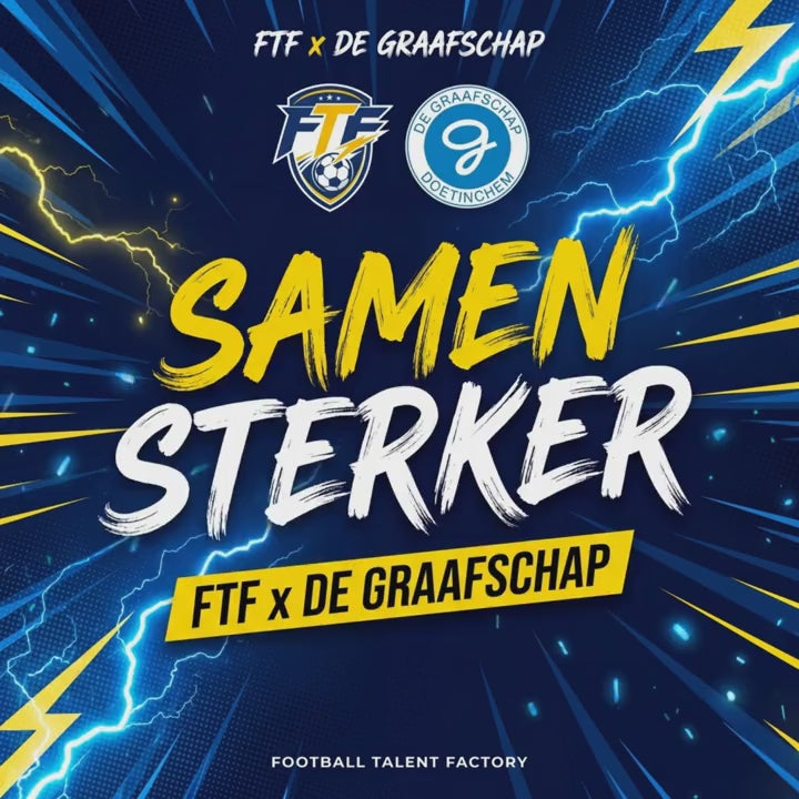 FTF x De Graafschap - Samen Sterker video